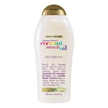 Imagem de Shampoo Para Remediar Danos De Força Extra - Ogx