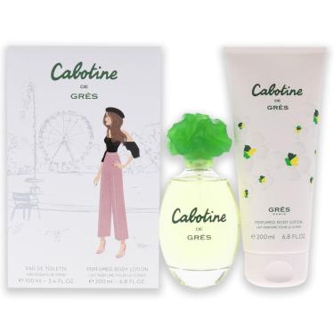 Imagem de Conjunto de presente Cabotine Parfums gres 2 pcs  100 ml EDT