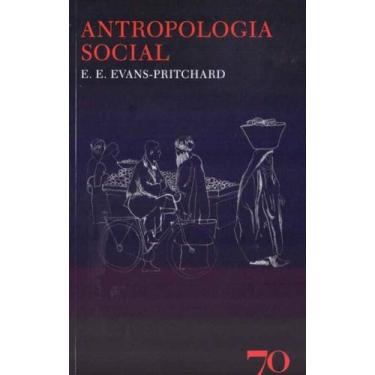 Imagem de Antropologia Social - Edicoes 70