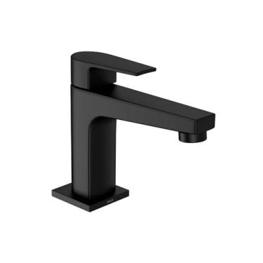 Imagem de Torneira de Lavatório Mesa Bica Baixa 1197 Level Black Matte Deca