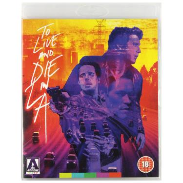 Imagem de To Live And Die In L.A. [Blu-ray]