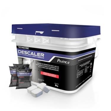 Imagem de Pastilha Descalcificante Descaler 150 Unidades - Prática