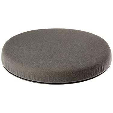 Imagem de Almofada Ortopédica Giratória 360º para Transferência, Ortho Pauher, Cinza, único