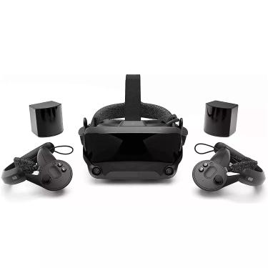 Imagem de VR Headset Kit para HTC Vive/Vive Pro  índice de válvula  estações base  controladores  Steam  Game