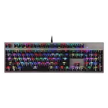 Imagem de Teclado Mecânico Motospeed CK89 RGB Switch Kailh Box