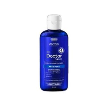 Imagem de Shampoo Doctar Salic Anticaspa 140ml - Darrow