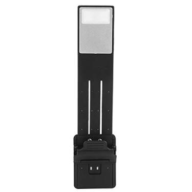 Imagem de Lâmpada LED Bent 360 graus com clipe, lâmpada LED USB, lâmpada flexível, PVC de qualidade + lâmpada de livro para PC, para viagens domésticas