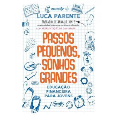 Imagem de Passos Pequenos, Sonhos Grandes