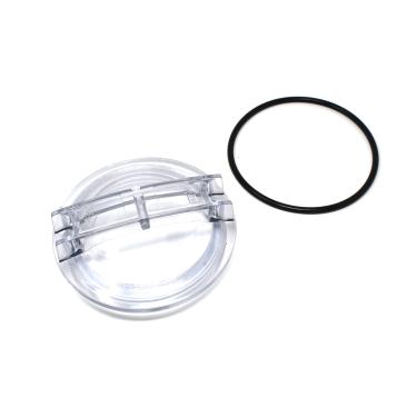 Imagem de Nova tampa rosqueada de substituição para bomba de piscina JSP para Hayward Super II 2 SPX3100D