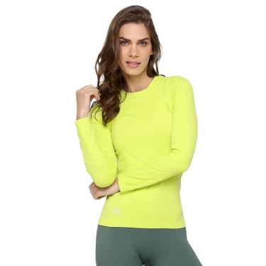 Imagem de Camiseta Lupo Sport Proteção UV50+ Feminino Verde-Masculino
