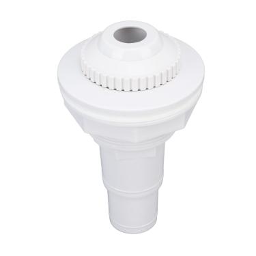 Imagem de Bocal de Parede para Piscina, Materiais para Bico de Olho de Boi, Abs, Acessórios para Massagem, Piscina, Bicos