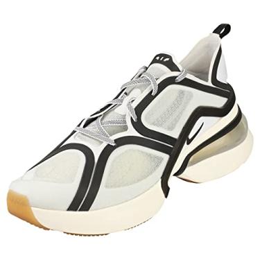 Imagem de Nike Air Force 1 Low Qs Ts Tênis masculino, tamanho 39, branco/preto