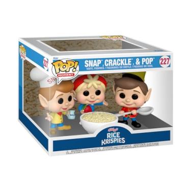 Imagem de Funko Pop! Moment: Kellogg's - Rice Krispies, Snap, Crackle, & Pop