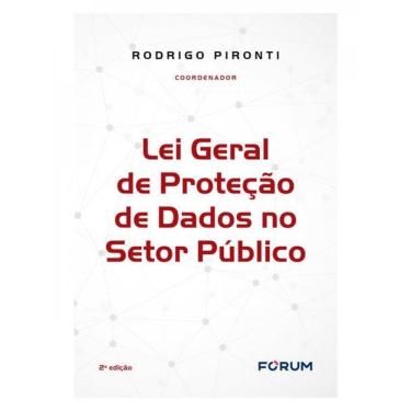 Imagem de Lei Geral De Proteção De Dados No Setor Público