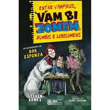 Imagem de Vambizomem - Entre Vampiros Zumbis E Lobisomens