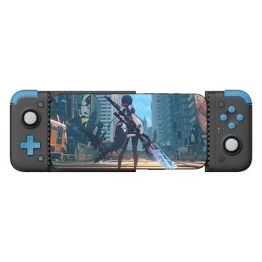 Imagem de GameSir X2s Bluetooth Mobile Gaming Controller for iOS, Android phones and PC, Hall Effect Joystick Can Adjust Height Phone Game Controller – Bluetooth 5.3 Connectivity – Zenless Zone Zero, Steam Link