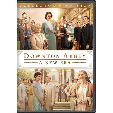 Imagem de Downton Abbey: A New Era - Collector's Edition [DVD]