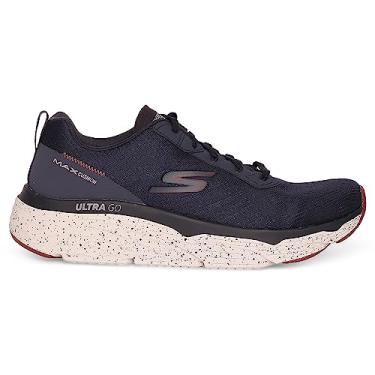 Imagem de Skechers Max Cushioning Elite - Limitless Intensity Navy/Red 9.5 D (M)