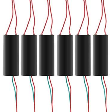 Imagem de UMLIFE 6 peças DC 3v-6v para 400kV 400000V Boost Step-up módulo de alimentação gerador de alta tensão