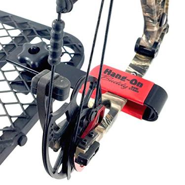 Imagem de My Bow Buddy Pendure Buddy Treestand besteira/arco composto suporte