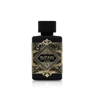 Imagem de Perfume Importado Eau de Parfum Bade'E Al Oud Oud For Glory Lattafa