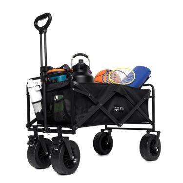 Imagem de Carrinho Dobrável Kouda Preta Osla