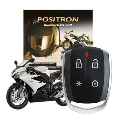 Imagem de Alarme Positron Duoblock PX-G8 Universal para Moto