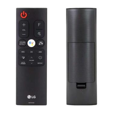 Imagem de Controle Remoto Soundbar LG SN8Y AKB75595381 Original, AKB75595381