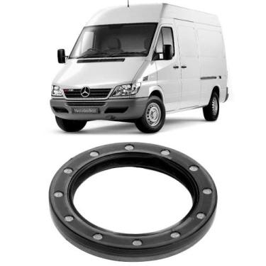 Imagem de Retentor Cubo Roda Dianteiro MB Sprinter 310 312 313 Sabó - Sabo