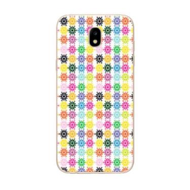 Imagem de Capa Adesivo Skin191 Verso Para Galaxy J5 2017 (sm-j530f) - KawaSkin