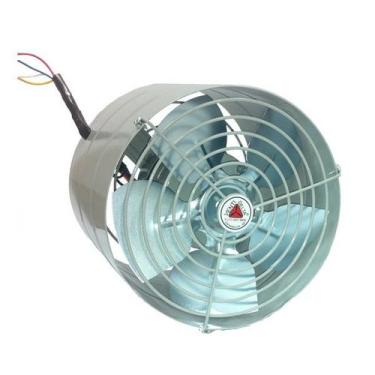 Imagem de Exaustor 20cm Baixa Rotação - Ventidelta, Exaustor axial, Bivolt, Cinz