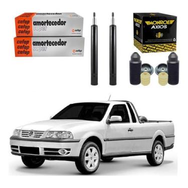 Imagem de Amortecedor Dianteiro Saveiro G3 1.6 1.8 2.0 2001 A 2005 - Cofap