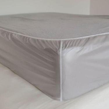 Imagem de Protetor de Colchão Impermeável Solteiro 100% PVC - AR Plásticos e Con