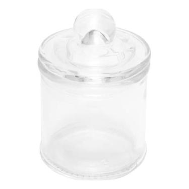 Imagem de Porta Mantimento de Vidro com Tampa Arena 100ml 5704 - Lyor