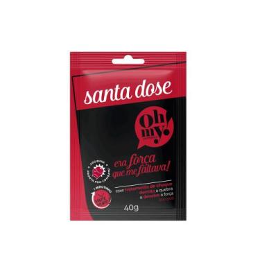 Imagem de Santa Dose Anti-Quebra Era a Força Que Me Faltava, Oh My! - 40g