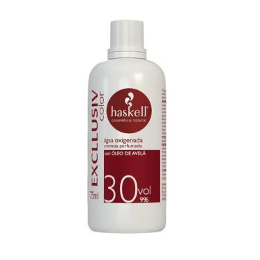 Imagem de OX Cremosa 30 Volumes Haskell 75ml - COLORACAO
