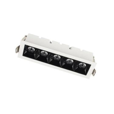 Imagem de Spot LED Luz Pontual ARCH Embutir 10W Luz Quente 2700K 24º - tas, Bran