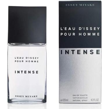 Imagem de L'Eau d'Issey Pour Homme Intense Issey Miyake Masculino 125ml, 125ml