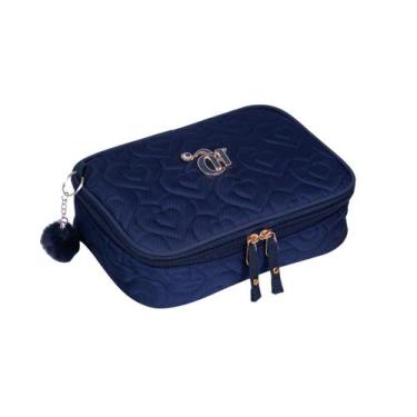 Imagem de Estojo Escolar Penal Box  Capricho Love Original