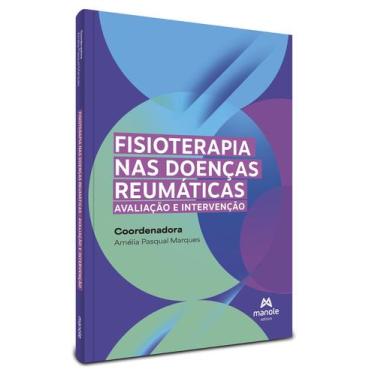 Imagem de Livro - Fisioterapia nas doenças reumáticas