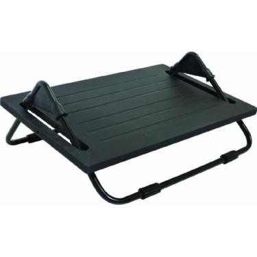 Imagem de Apoio para os Pés com Regulagem de altura ate 20 graus - APOIO MDF - M