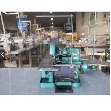 Imagem de Costura Overlock Semi +Aparelho de Elastico por cima-TOP - Fox