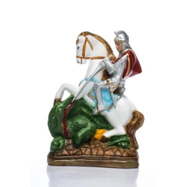 Imagem de Imagem São Jorge 30 Cm - Minha Devoção Católica