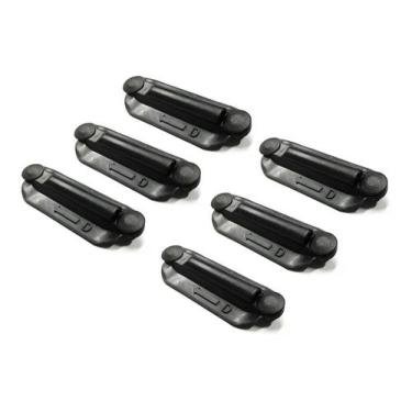 Imagem de Kit 6 Borracha Dreno Direito Novo Uno Strada Original Fiat