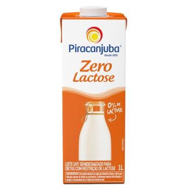 Imagem de Leite Sem Lactose Piracanjuba 1L