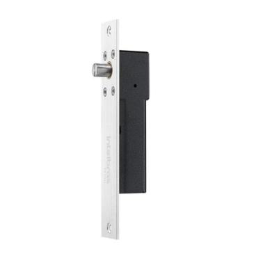 Imagem de Fechadura solenoide de embutir fs1011 com sensor intelbras