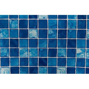 Imagem de Papel Autoadesivo Contact Pastilha Azul 5m x 45cm