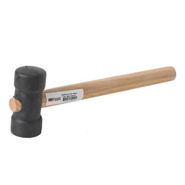 Imagem de Martelo Borracha 40mm Preto - Fuzil