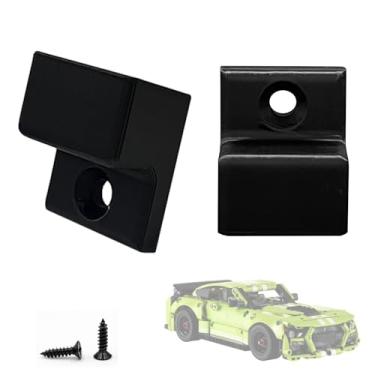 Imagem de TEYOUYI Wall Mount for Lego 42138 Black