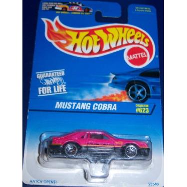 Imagem de Hotwheels #623 Mustang Cobra